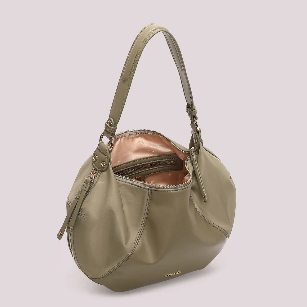 BORSA SPALLA NYLON