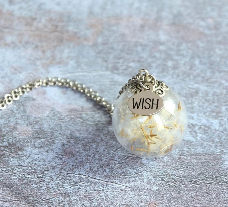 COLLANA MAKE YOUR WISH