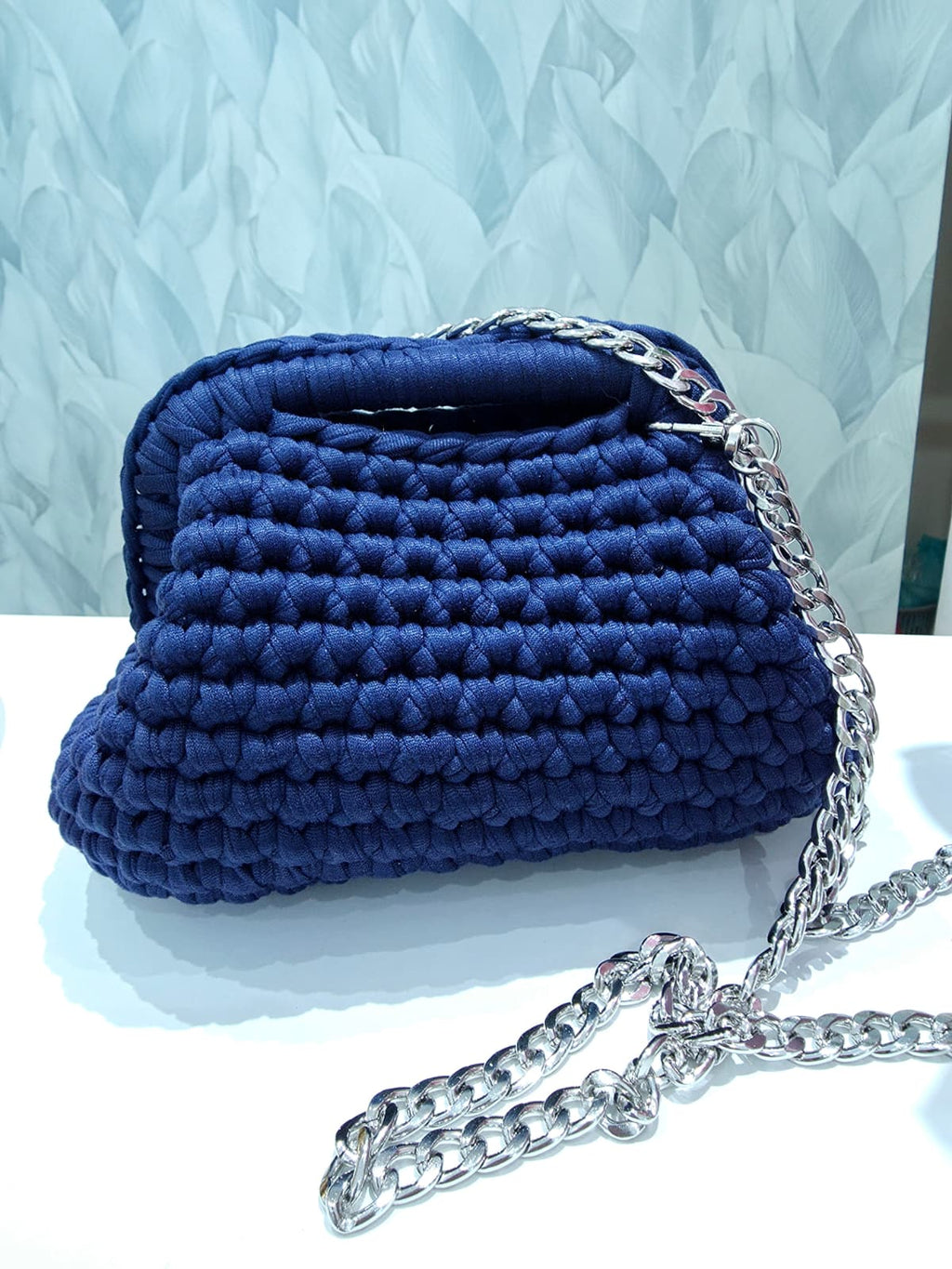 Cloud colore blu