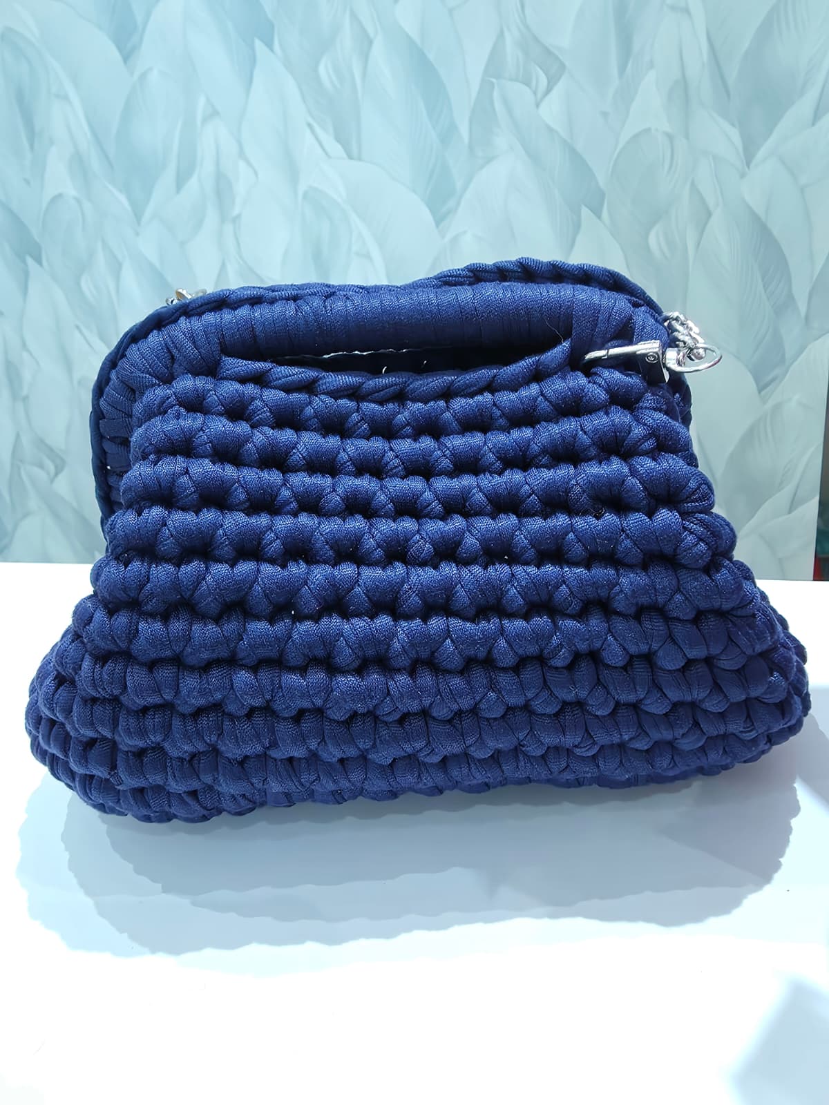Cloud colore blu