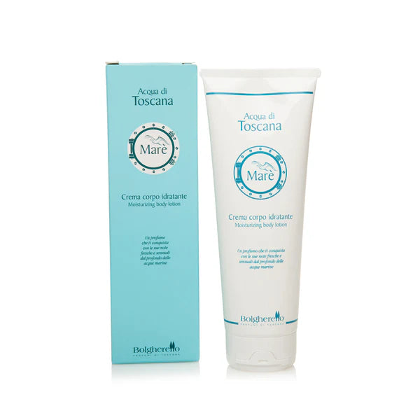 Crema corpo idratante Mare', Acque di Toscana -250 ml