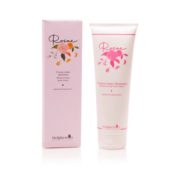 Crema corpo idratante BIO 250 ml