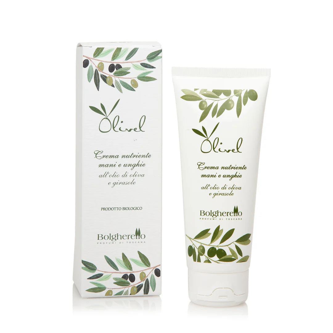 Crema mani nutriente Olivel 100 ml