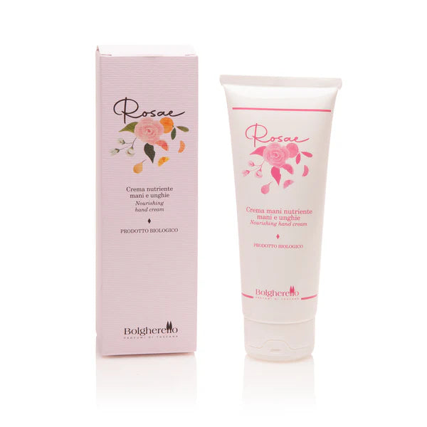 Crema mani idratante Rosae BIO- 100 ml