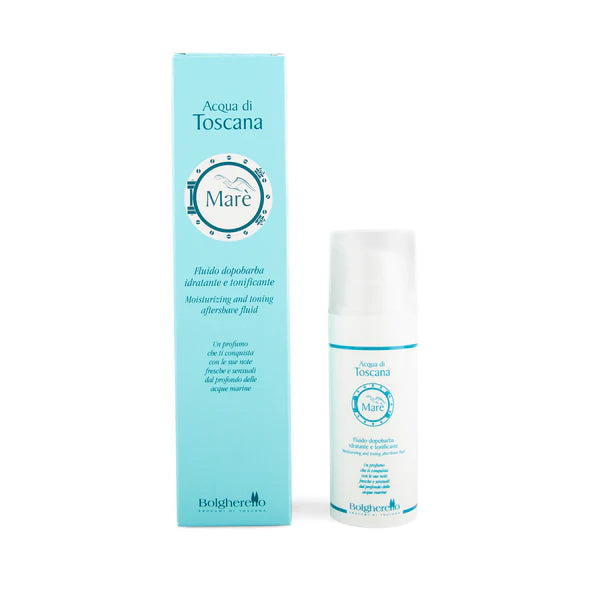 Fluido dopobarba Mare', Acque di Toscana - 50 ml