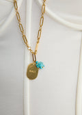 COLLANA TURTLE LUNGA NALI